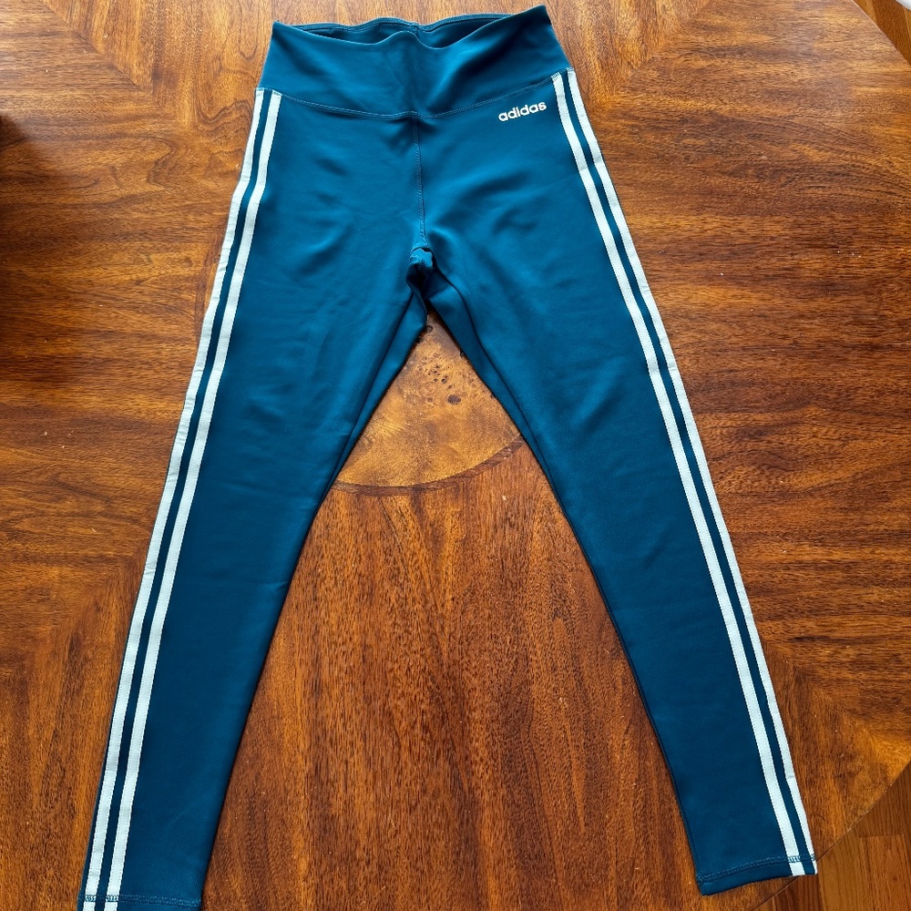 Adidas Climalite women’s yoga pants- size M